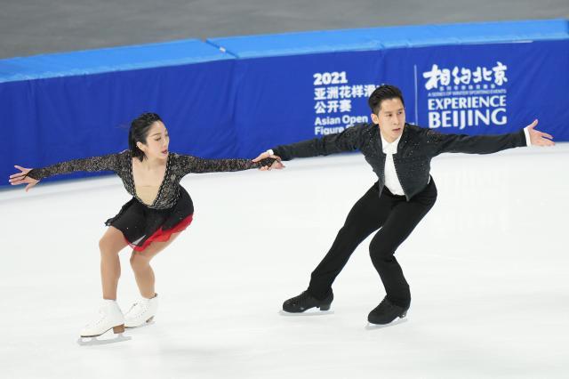 开云APP-花滑冬奥测试赛中国队迎赛季首秀 “葱桶”保留难度